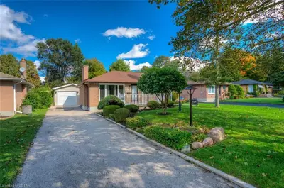 114 BURNSIDE Drive, London East, ON N5V 1B5
