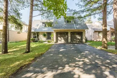 31 GLENVIEW Crescent, London North, ON N5X 2P8