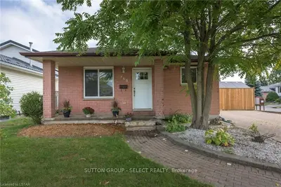 785 RAILTON Avenue, London East, ON N5V 4C7