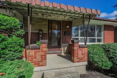 64 HAWKESBURY Avenue, London East, ON N5V 2K1