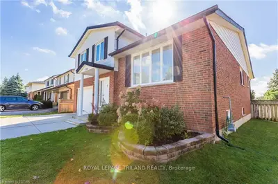 180 CLARENDON Crescent, London South, ON N6C 5B8