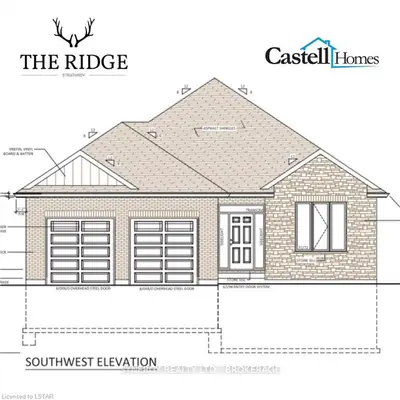 143 RIDGE Street, Strathroy-Caradoc, ON N7G 0G9
