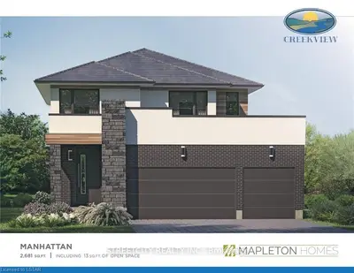 1391 Medway Park Drive, London North, ON N6G 0Z6