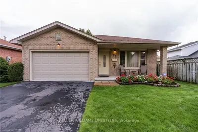 95 Josselyn Drive, London South, On N6e 3v6