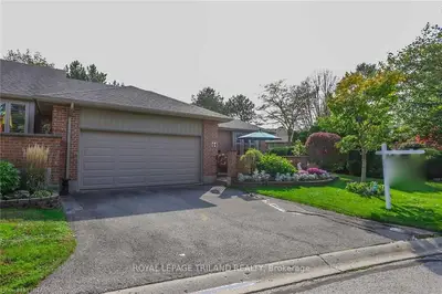 2 CADEAU Terrace 44, London South, ON N6K 4G4
