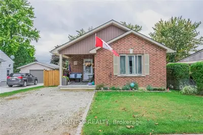 269 Jura Lane, Ingersoll, On N5c 2s1