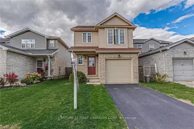 1178 KIMBALL Crescent, London North, ON N6G 0A7