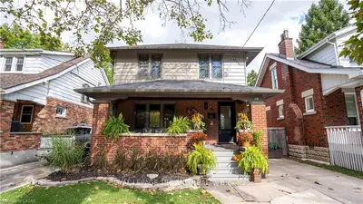 110 THORNTON Avenue, London East, ON N5Y 2Y5