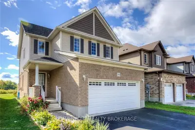 1364 Caen Avenue, Woodstock, On N4t 0j3