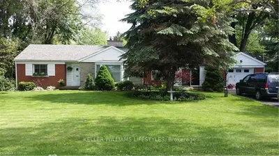 549 FANSHAWE PARK Road E, London North, ON N5X 1L2
