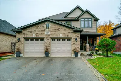 949 FOXCREEK Road, London North, ON N6G 0H1
