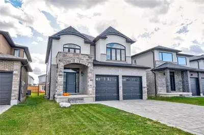 1361 RED PINE, London North, ON N6G 0W1