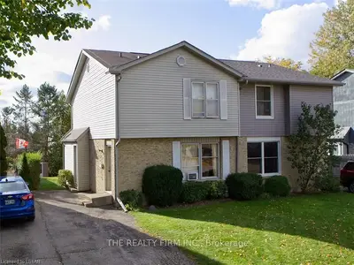 39 RANCHWOOD Crescent, London North, ON N6G 3A1