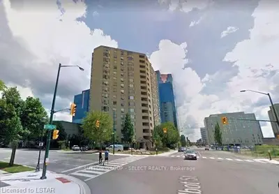 500 TALBOT Street 1206, London East, ON N6A 2S3