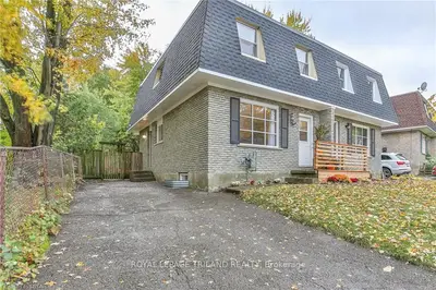 3 ARDSLEY Road, London North, ON N6G 2W3