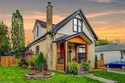 69 DUCHESS Avenue, London South, ON N6C 1N4