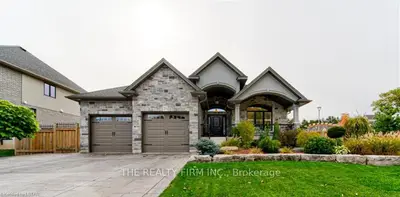 518 Sparky's Lane, Woodstock, On N4s 0b8