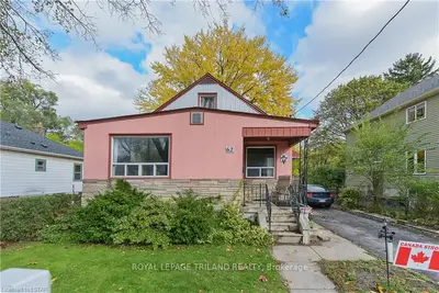 62 OAK Street, London East, ON N5Z 2H6