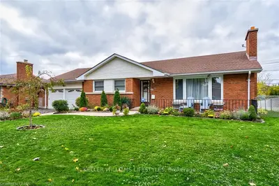 209 BUCKINGHAM Street, London South, ON N5Z 3V6
