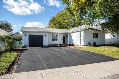 87 LYMAN Street, London East, ON N5Y 1M7