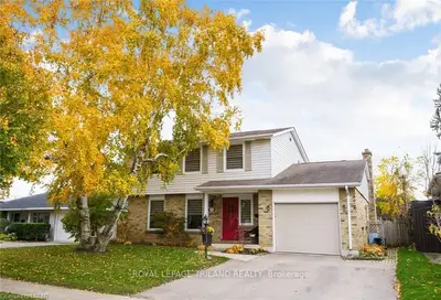 1052 GUILDWOOD Boulevard, London North, ON N6H 4G5