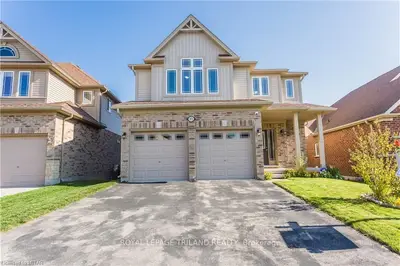 872 KETTLERIDGE Street, London North, ON N6H 0E7