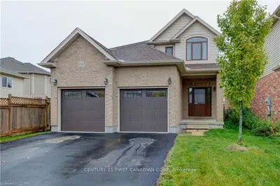 1738 GREEN GABLES Road, London South, ON N6M 0A1