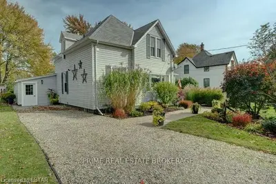 189 Mcarthur Street, Dutton/dunwich, On N0l 1j0
