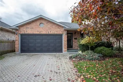 50 VAUBOIS Place, London East, ON N5V 4A6