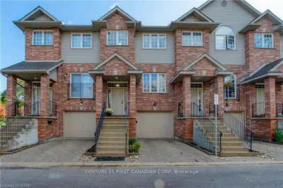 624 WILLIAM Street 9, London East, ON N6B 3G2