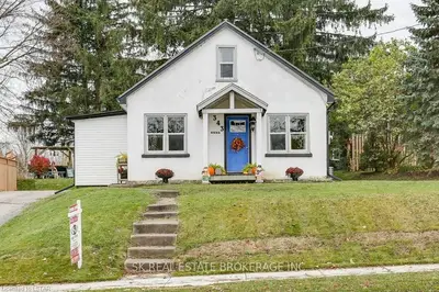 343 Bell Street Street, Ingersoll, On N5c 2p4