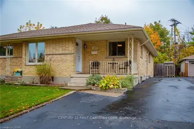 250A BURLINGTON Street A, London South, ON N5Z 3W3