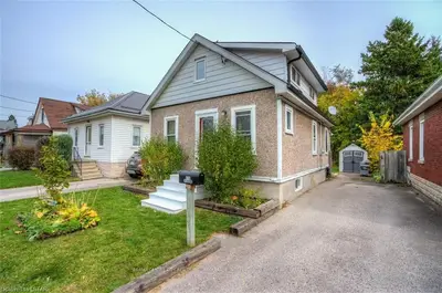 112 ST JULIEN Street, London East, ON N5Z 2M7