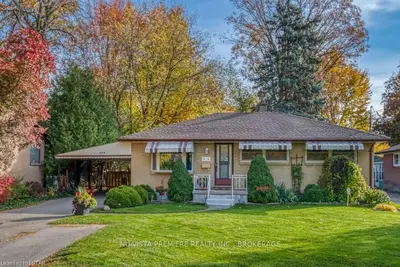 308 BEACHWOOD Avenue, London South, ON N6J 3J7