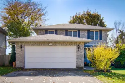 51 WESTWINDS Drive, London South, ON N6C 5M4