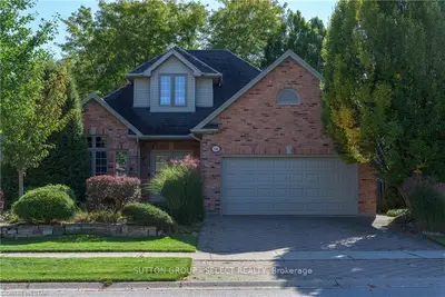 348 HARTSON Road, London North, ON N6H 5B7