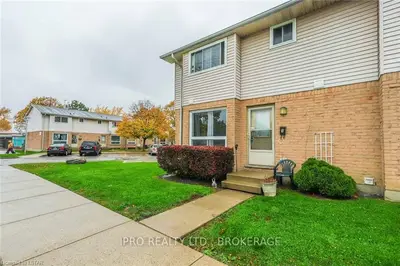 550 SECOND Street 1, London East, ON N5V 3S3