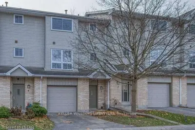 536 THIRD Street 3, London East, ON N5V 4R5
