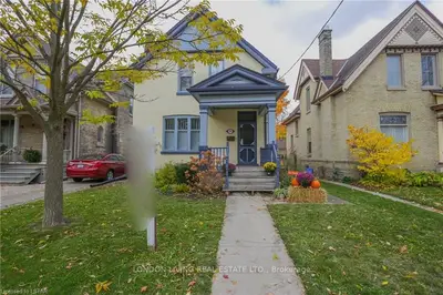 786 HELLMUTH Avenue, London East, ON N6A 3T7