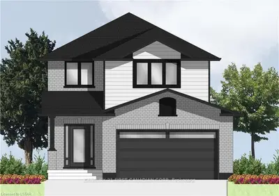 LOT 52 MCNEIL Street, Strathroy-Caradoc, ON N0L 1W0