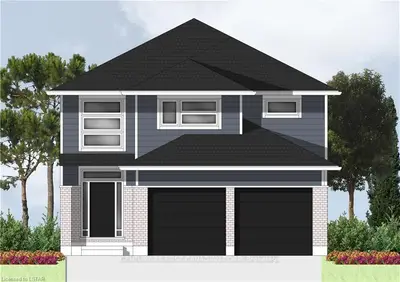 LOT 55 MCNEIL Street, Strathroy-Caradoc, ON N0L 1W0