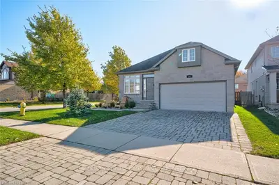 261 BRUNSWICK Avenue, London North, ON N6G 5P8