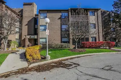 300 EVERGLADE Crescent 120, London North, ON N6H 4P8