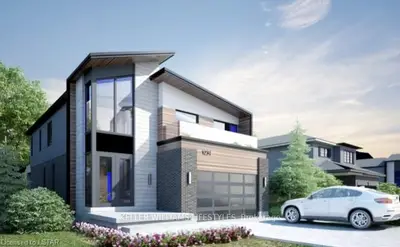 1348 MEDWAY PARK Drive Lot 29, London North, ON N6G 0T9