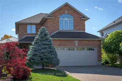 831 CRESTVIEW Crescent, London South, ON N6K 4W3