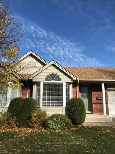 122 SHERWOOD FOREST Square 3, London North, ON N6G 5G8