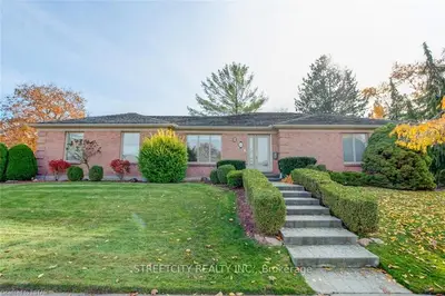 80 BARONS Court, London South, ON N6C 5J3