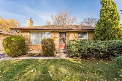 1363 BECKWORTH Avenue, London East, ON N5V 2K4