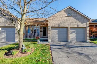 9 Cadeau Terrace 7, London South, ON N6K 4T5