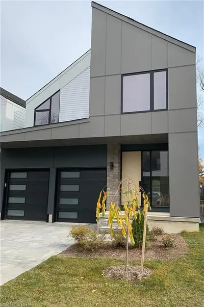 1195 RIVERSIDE Drive 14, London North, ON N6H 0K4